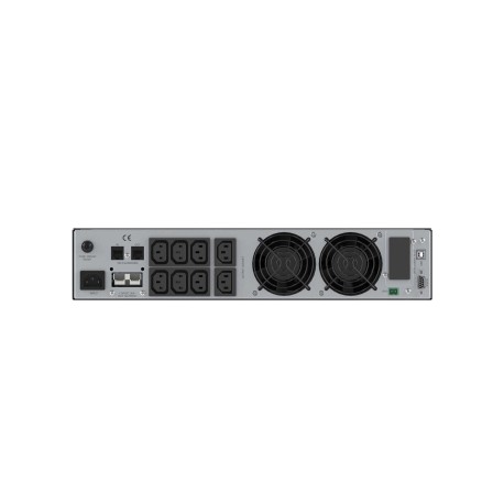 SMALLR3A0PI | Онлайн ИБП, Small Rackmount, 3000VA/2700W, 8xIEC C13, Rack 2U, без АКБ-3