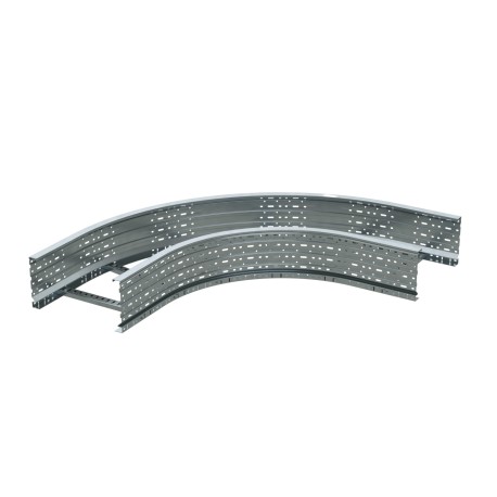 ULD656R600HDZ | Угол лестничный 90 градусов 150x600, R600, горячий цинк