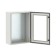 R5STEX0759 | Корпус навесной STE с М/П с прозрачной дверью ВхШхГ 700x500x250 мм