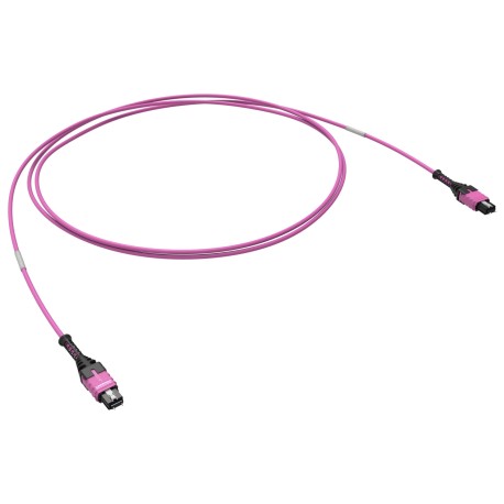 RNTMM12420 | Оптическая соединительная сборка 12ОВ 50/125 OM4, 1xMTP PRO(12)/1xMTP PRO(12), 20м