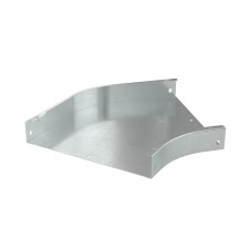 Угол горизонтальный CPO 45° 500х35, 0.8мм, горячеоцинкованное