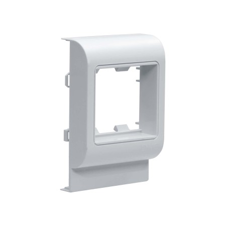 10053 | PDА-DN 100 Рамка-суппорт под 2 модуля VIVA