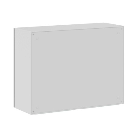 R5ST0683 | Корпус сварной навесной двухдверный серии ST с М/П размер 600x800x300-2