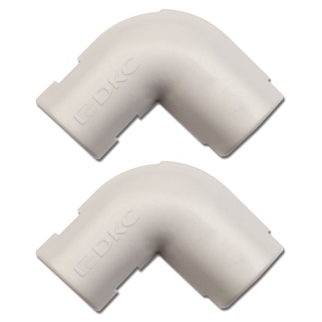 50532R2 | Колено открывающееся, 90 град., IP40, д.32мм, в упаковках по 2шт.-3