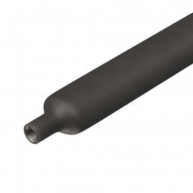 TN4PCG401320V0BK | Термотрубка самозатух.c клеем 32/8 мм черн. 4:1