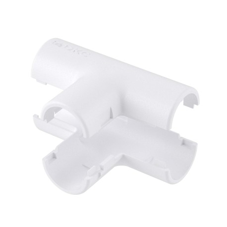 50632 | Тройник открывающийся, IP40, д.32мм-1