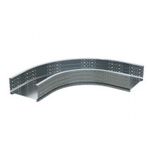 Угол листовой горизонтальный 90° 100x300, R900, горячеоцинкованный