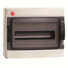 Щиток настенный с дверцей 12 мод., IP40