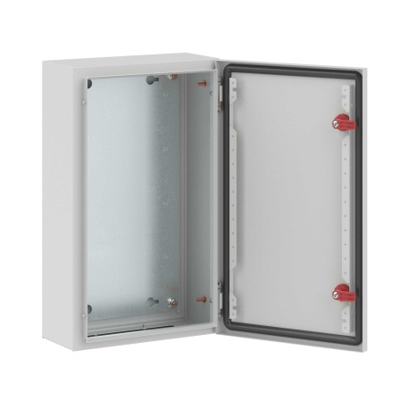 R5ST0531 | Корпус сварной навесной серии ST с М/П размер 500*300*150мм (В*Ш*Г)-1