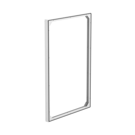 CN5CK139 | Комплект объединения шкафов Conchiglia, задняя стенка-задняя стенка, В=1390 мм, Ш=910 мм