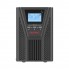 SMALLT1A10S | Онлайн ИБП, Small Tower, 1000VA/900W, 2xSchuko, USB, 3x7Ач
