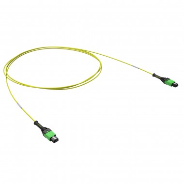 RNPCFF12SB01 | Патчкорд 12ОВ 9/125 OS2, 1xMTP PRO (12)/1xMTP PRO(12), 1м