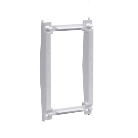 10063 | PDА-DN 120 Рамка-суппорт под 2 модуля VIVA-3
