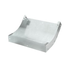 Угол вертикальный внутренний CS 45° 300х35, 0.8мм, цинк-ламельное