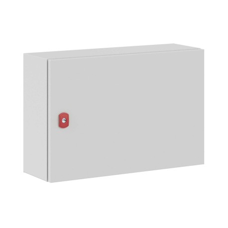 R5ST0462 | Корпус сварной навесной серии ST с М/П размер 400*600*200мм (В*Ш*Г)