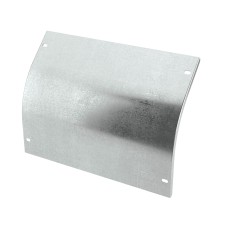 Крышка на угол вертикальный внешний CD 45° 300х35, 0.8мм