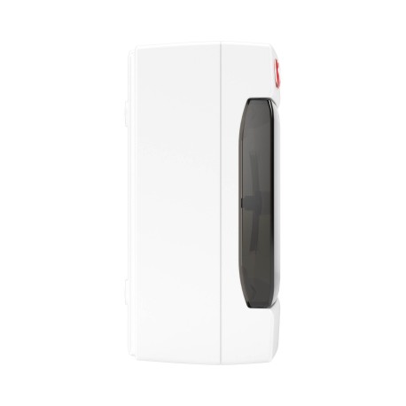 84708 | Щиток настенные с дверцей 8 мод., IP41, белый, с усиленным клеммным блоком 1х87308-1