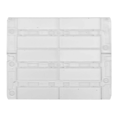 PC6715 | Защитный экран для держателя 67х15 мм