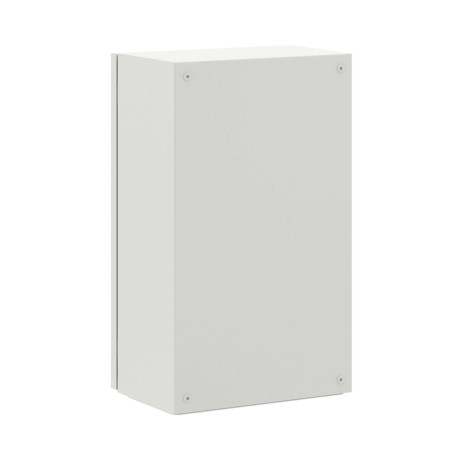 R5STEX0532 | Корпус навесной STE с М/П с прозрачной дверью ВхШхГ 500x300x200 мм-2