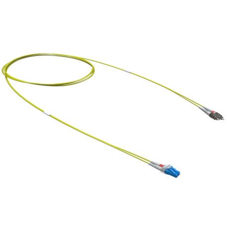 RNPC9DFULU30 | Оптический коммутационный шнур переходной Duplex LC-UPC/FC-UPC, 9/125 OS2, 30 м