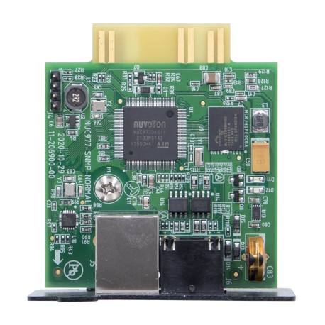 SNMPSM | Адаптер SNMP для ИБП серий Info Rackmount Pro, Small Tower, SmallRackmount-2