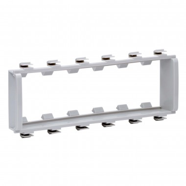F1003A | Каркас 6 мод Viva In-liner Front серый