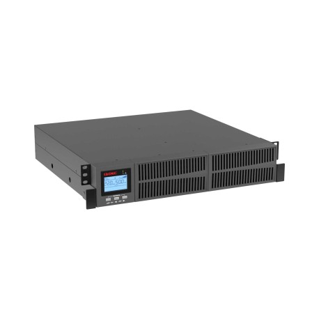 SMALLR2A5I | Онлайн ИБП, Small Rackmount, 2000VA/1800W, 8xIEC C13, Rack 2U, 4x9Ач-1