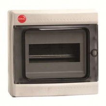 Щиток настенный с дверцей 8 мод., IP40