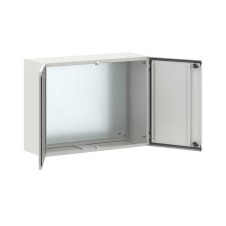 Корпус навесной STE с М/П двухдверный ВхШхГ 600x800x300 мм