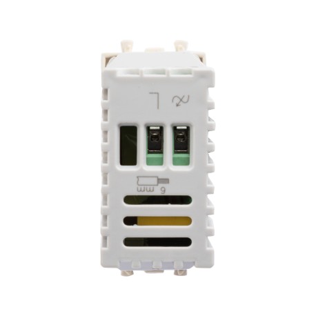 4405131 | Диммер поворотный модульный, "Avanti", "Ванильная дымка", 1 модуль-2