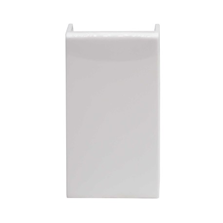 45016 | Заглушка на 1 модуль, ''Viva'', белая