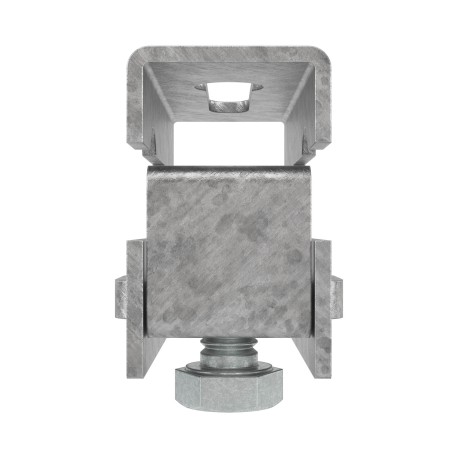 ND2312 | Скоба-держатель полосы с болтом-2