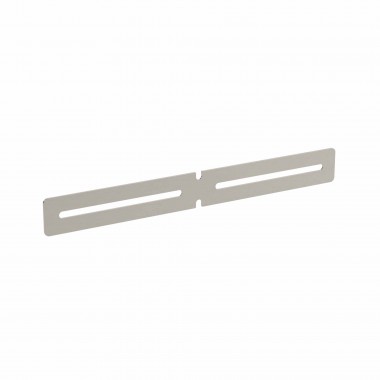 GPH00500I | Cоединитель угловой горизонтальный Н - 50 мм, INOX 316L