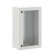 R5STEX1064 | Корпус навесной STE с М/П с прозрачной дверью ВхШхГ 1000x600x400 мм