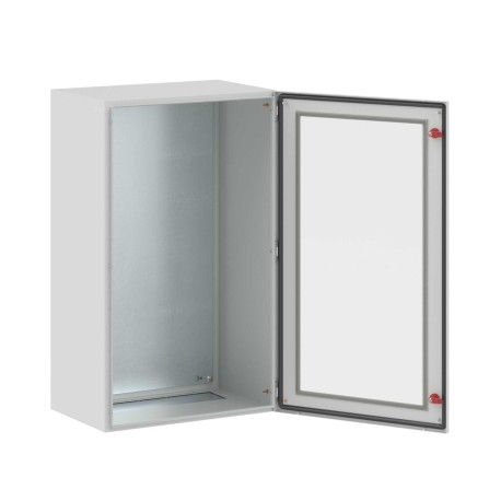 R5STX1064 | Корпус ST с прозрачной дверью и с М/П Размер: 1000 x 600x 400 мм (В х Ш х Г)-1