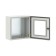 R5STEX0442 | Корпус навесной STE с М/П с прозрачной дверью ВхШхГ 400x400x200 мм
