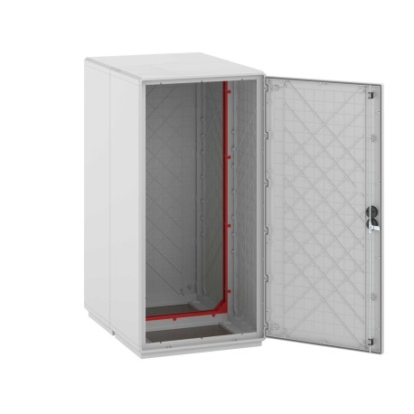 CN5CK055 | Комплект объединения шкафов Conchiglia, задняя стенка-задняя стенка, В=550/580 мм, Ш=580 мм-2