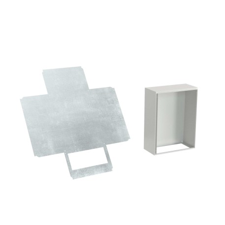 R5STE0442 | Корпус навесной STE с М/П ВхШхГ 400x400x200 мм-3