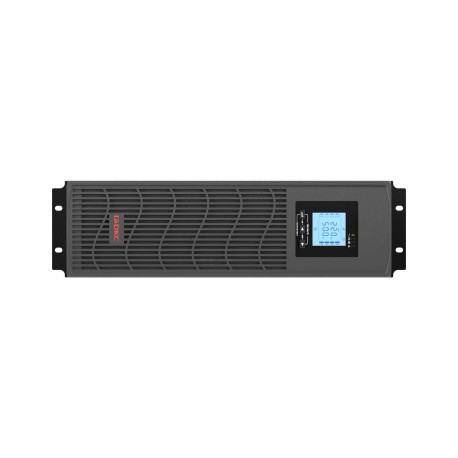 INFORPRO3000IN | Линейно-интерактивный ИБП ДКС серии Info Rackmount Pro,3000 ВА/2400Вт,1/1, USB, RJ45, 6xIEC C13, Rack 3U, SNMP/AS400 slot, 4x9Aч-2
