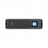 INFORPRO3000IN | Линейно-интерактивный ИБП ДКС серии Info Rackmount Pro,3000 ВА/2400Вт,1/1, USB, RJ45, 6xIEC C13, Rack 3U, SNMP/AS400 slot, 4x9Aч