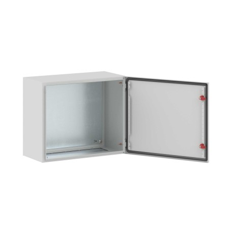 R5ST0563 | Корпус сварной навесной серии ST с М/П размер 500*600*300мм (В*Ш*Г)-1