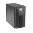 SMALLT3A10H | Онлайн ИБП ДКС серии Small Tower, 3000 ВА/2700 Вт, клеммы, EPO, USB, RS-232, RJ45, 8 x 7 Ач