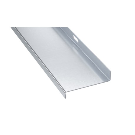 ALPH080 | Разделительная перегородка H 80 мм, L 3 м, алюминий