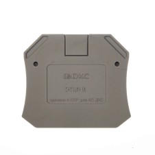 Изолятор торцевой для клемм TUR-16