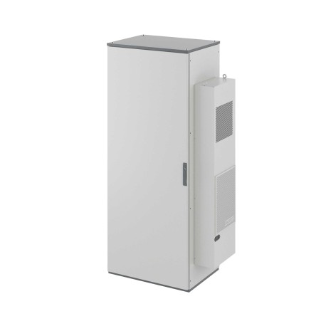 R5KLMI430021SOT | Навесной кондиционер Slim OUT из нержавеющей стали AISI304 3000 Вт, 230 В, 1 ф, 400x1650x220 мм-1