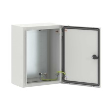 Корпус навесной STE с М/П ВхШхГ 400x300x200 мм