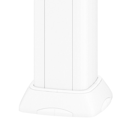 09572 | Колонна алюминиевая, 2.7 - 4.2м, цвет белый-3