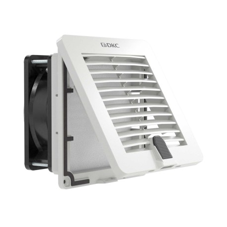 R5RV08024 | Вентилятор с фильтром RV 40 м3/ч, 24 В DC, 112x112 мм, IP54-2