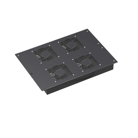 R5VSIT6004FB | Потолочный модуль 4 вентилятора для крыши 600 RAL9005