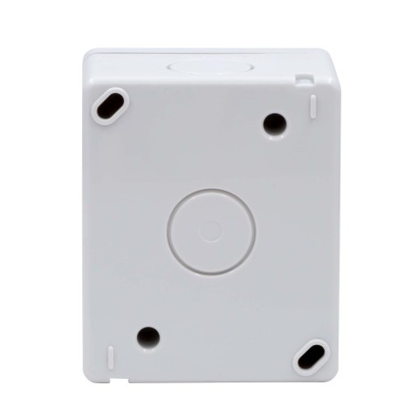 54655 | Модульная настен. коробка для эл/устан. изделий VIVA, IP55, 2мод.-2